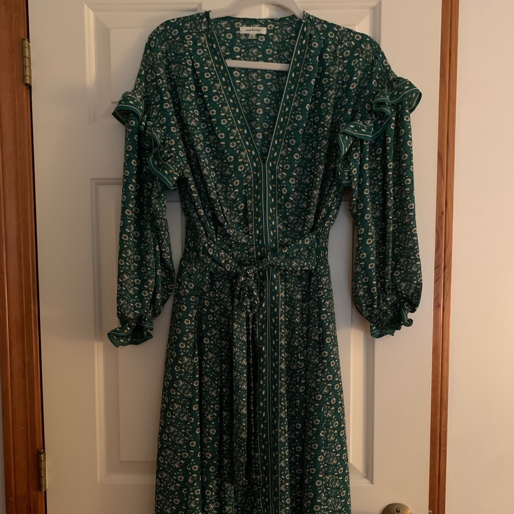 Max Studios long dress